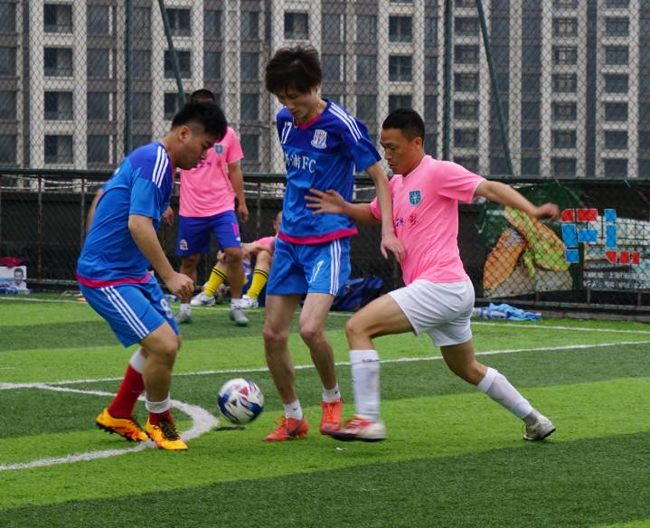 阁楼五人制|世纪之光第一轮比赛战报