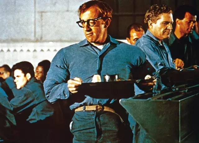 电影人谈伍迪艾伦,伍迪艾伦关于爱情