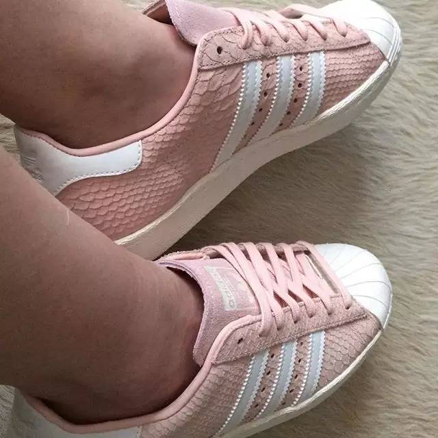 潮鞋粉色系,粉色系潮鞋推荐