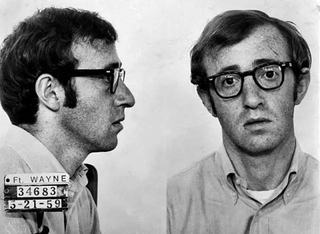 电影人谈伍迪艾伦,伍迪艾伦关于爱情