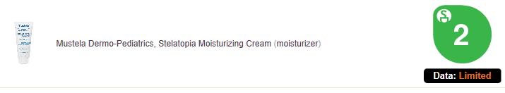 宝宝面霜推荐老爸评测松达,爱得利宝宝面霜测评