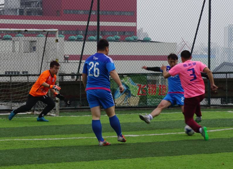 阁楼五人制|世纪之光第一轮比赛战报