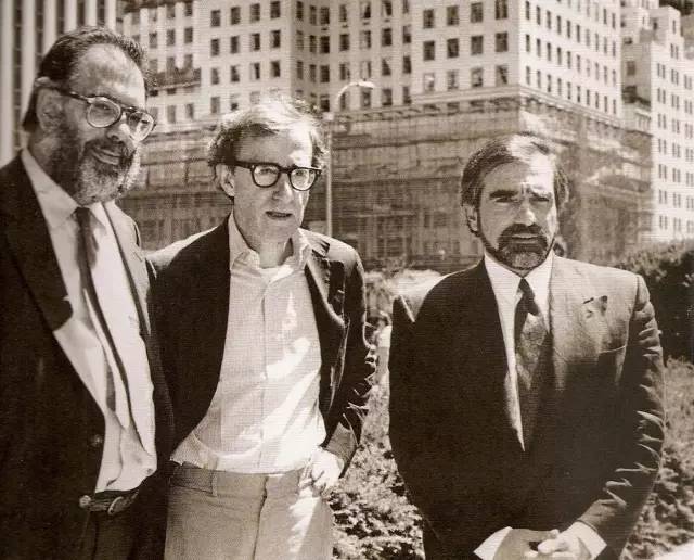 电影人谈伍迪艾伦,伍迪艾伦关于爱情