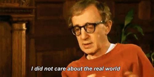 电影人谈伍迪艾伦,伍迪艾伦关于爱情