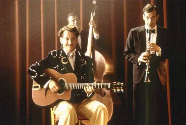 电影人谈伍迪艾伦,伍迪艾伦关于爱情