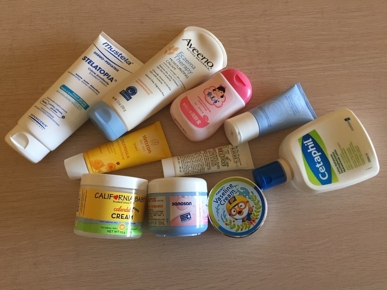 宝宝面霜推荐老爸评测松达,爱得利宝宝面霜测评