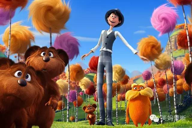 海归美妈主播：其实，我一开始对于苏斯博士是“拒绝”的。。。