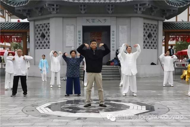 *卫强**书记为啥称赞龙虎山逍遥城“大项目，好手笔”？