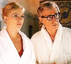 电影人谈伍迪艾伦,伍迪艾伦关于爱情