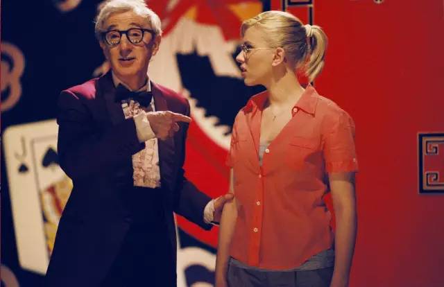 电影人谈伍迪艾伦,伍迪艾伦关于爱情