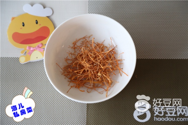 银耳花胶枸杞虫草花炖鸡的功效,花胶虫草花炖鸡的功效与作用