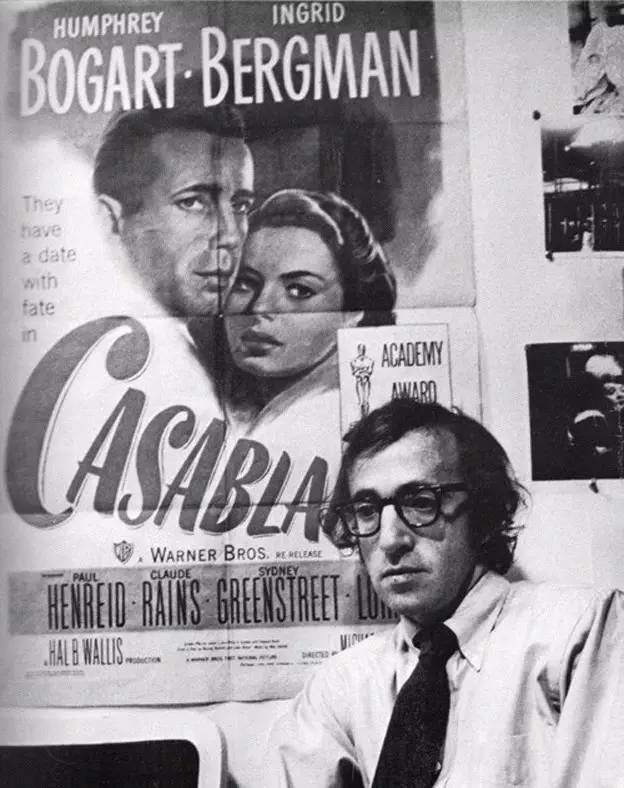 电影人谈伍迪艾伦,伍迪艾伦关于爱情