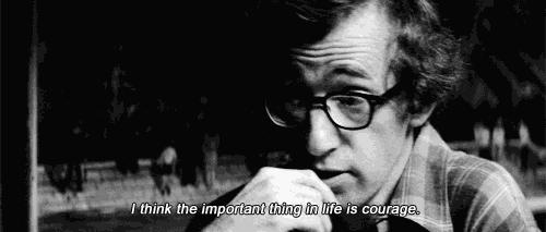 电影人谈伍迪艾伦,伍迪艾伦关于爱情