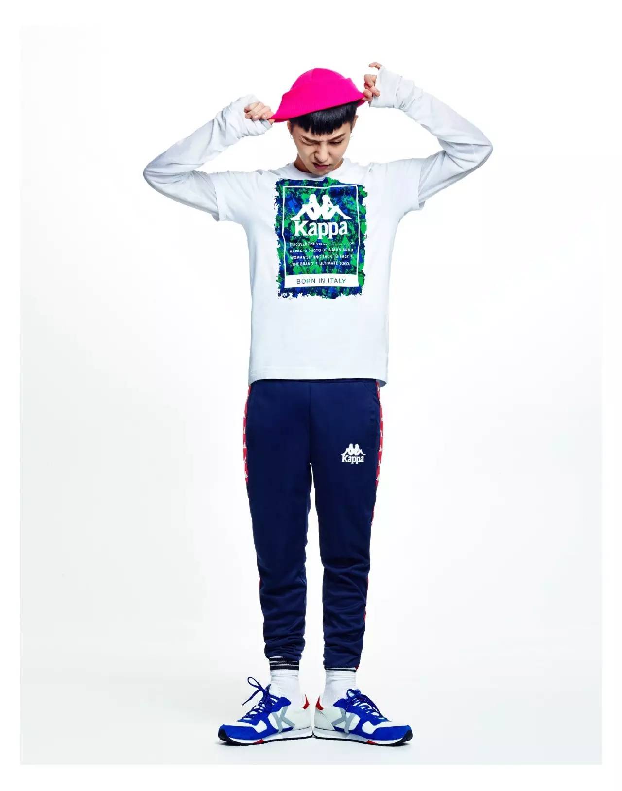 潮搭配时尚,潮搭配最新