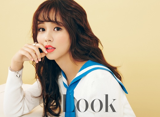 金所炫时尚大片,金所炫新剧路透