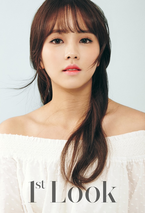 金所炫时尚大片,金所炫新剧路透