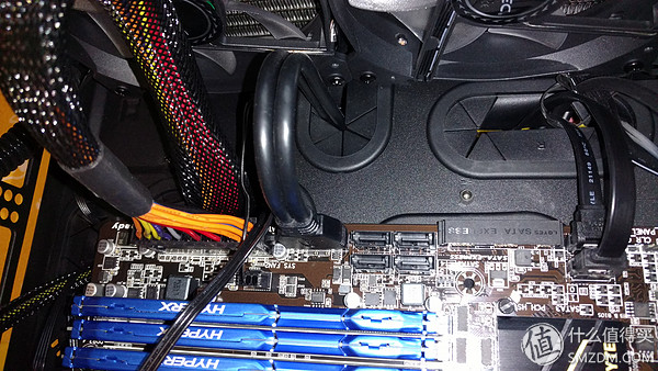 我也来晒晒自己的diao丝电脑