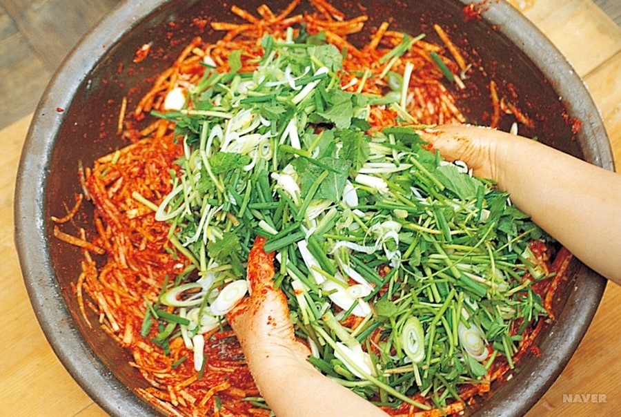 正宗韩式泡菜炒五花肉,用韩式泡菜酱做萝卜正宗做法