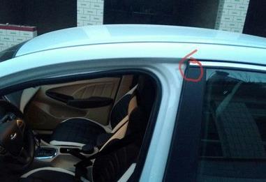 汽车门缝漏风处理方法,汽车漏风密封处理