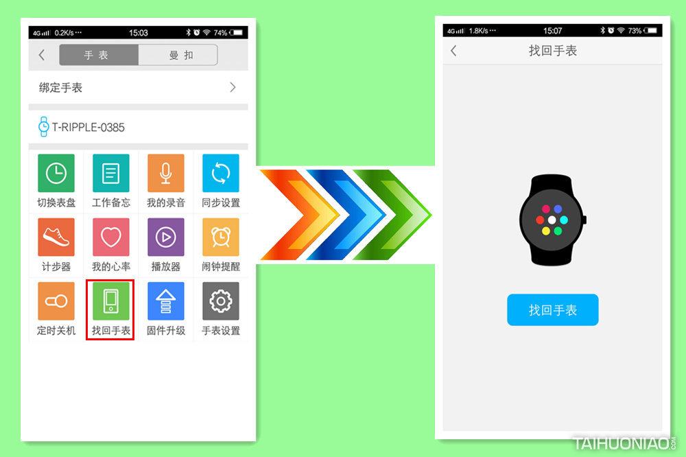男人，你需要这样一块手表——土曼T-Ripple