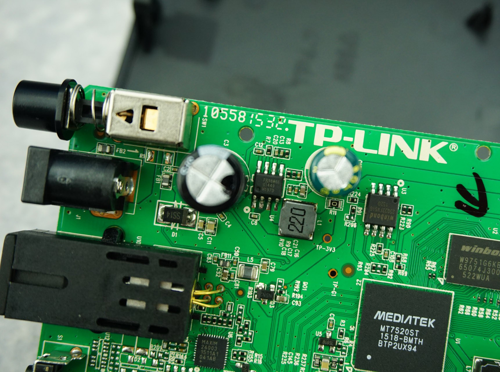 tp-link2.5g光猫,tp-link光猫千兆几个灯