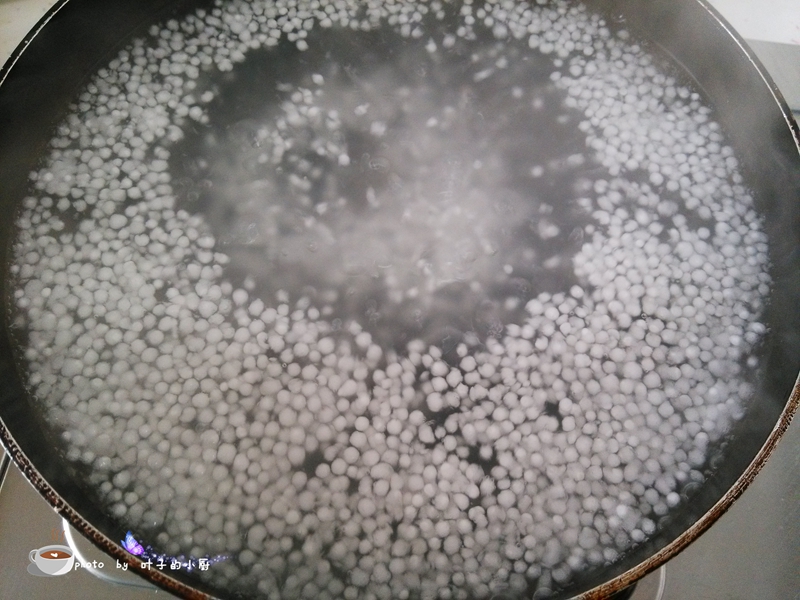 煮西米西米和水的比例,煮西米有诀窍