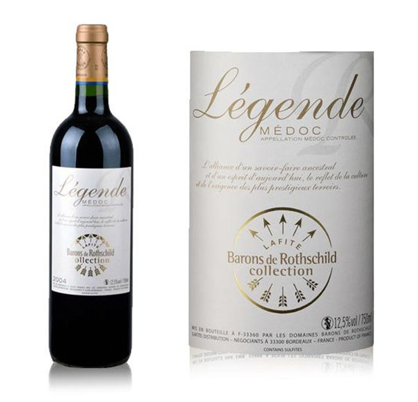 法国拉菲葡萄酒简介,葡萄酒中的劳斯莱斯