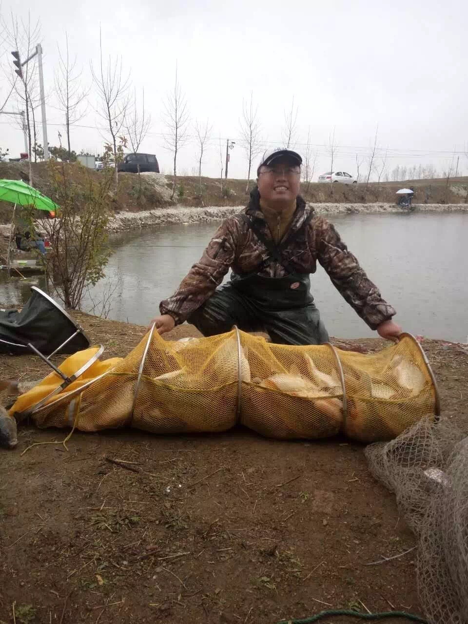 化氏速散颗粒适合用什么饵料钓,化氏不空军饵料和蓝鲫哪个好用