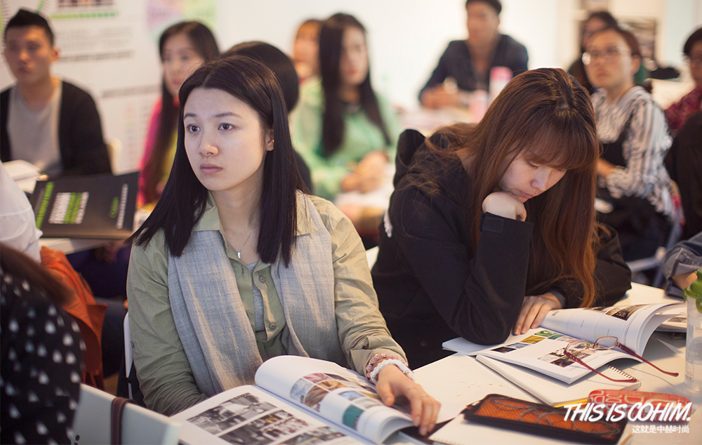 如果用一个包包品牌来形容陈列师，你会是谁？