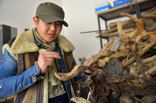 时光贵州古镇有家“怪店”里面的人身怀绝技