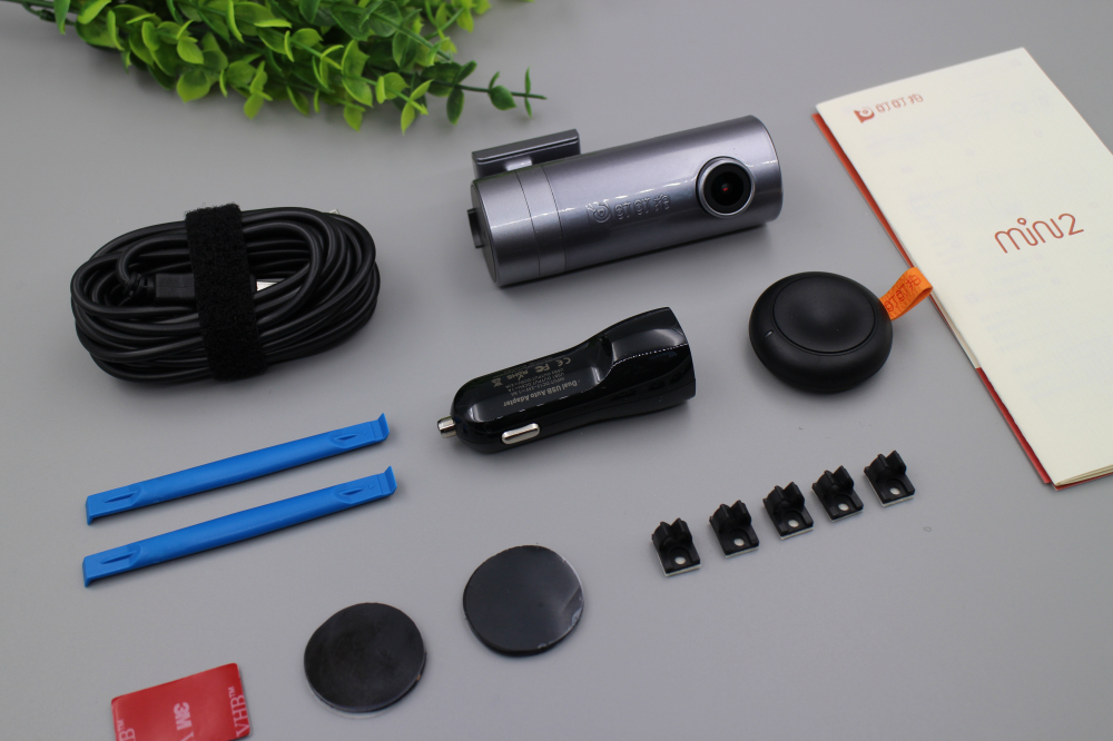 碰瓷克星隐藏式记录仪,盯盯拍mini2s行车记录仪使用教程