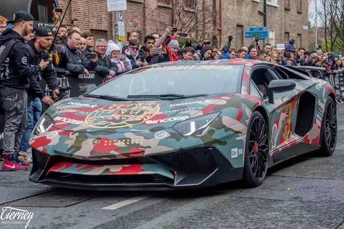 gumball3000比赛地图,gumball3000视频