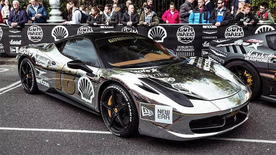 gumball3000比赛地图,gumball3000视频