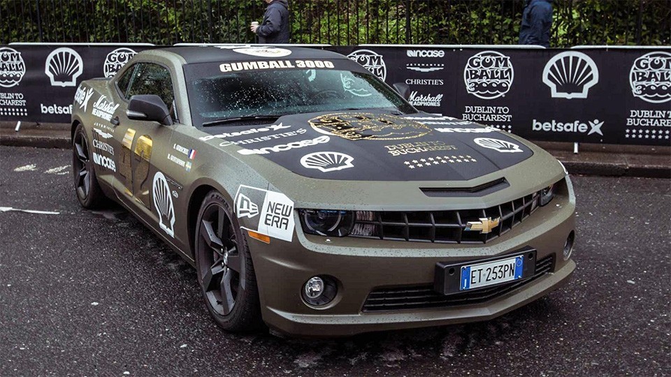 gumball3000比赛地图,gumball3000视频