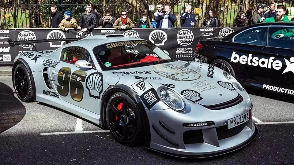 gumball3000比赛地图,gumball3000视频