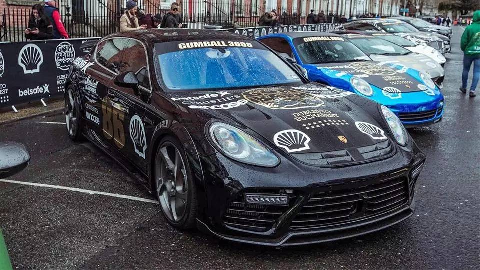 gumball3000比赛地图,gumball3000视频