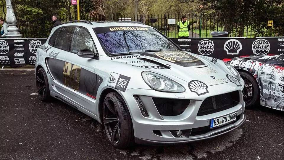 gumball3000比赛地图,gumball3000视频
