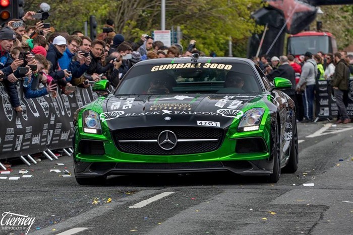 gumball3000比赛地图,gumball3000视频