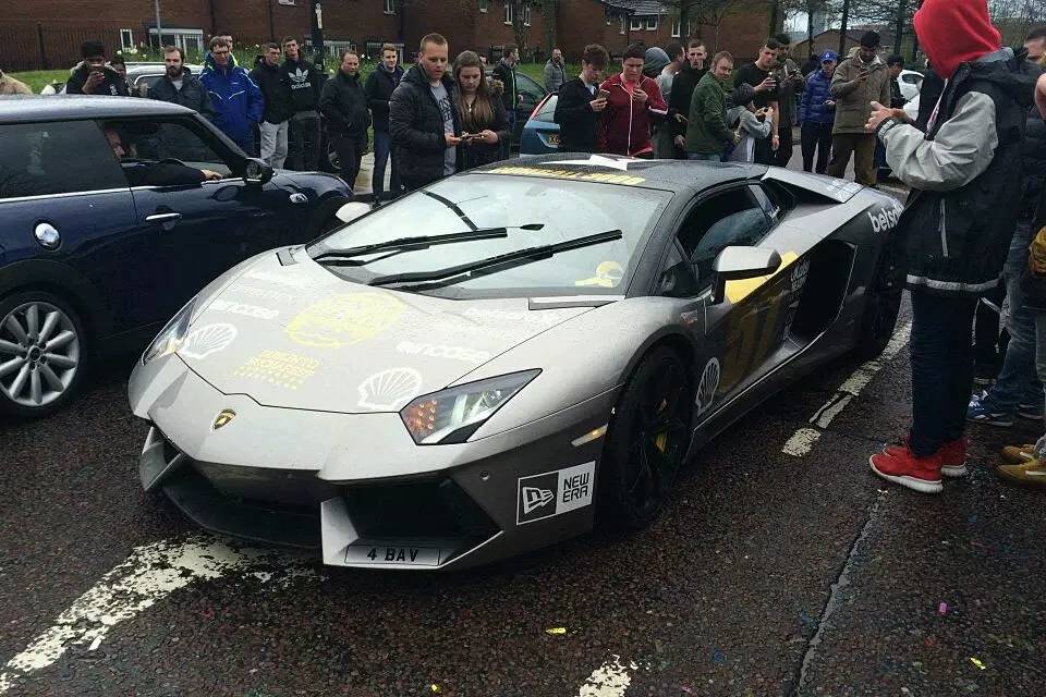 gumball3000比赛地图,gumball3000视频