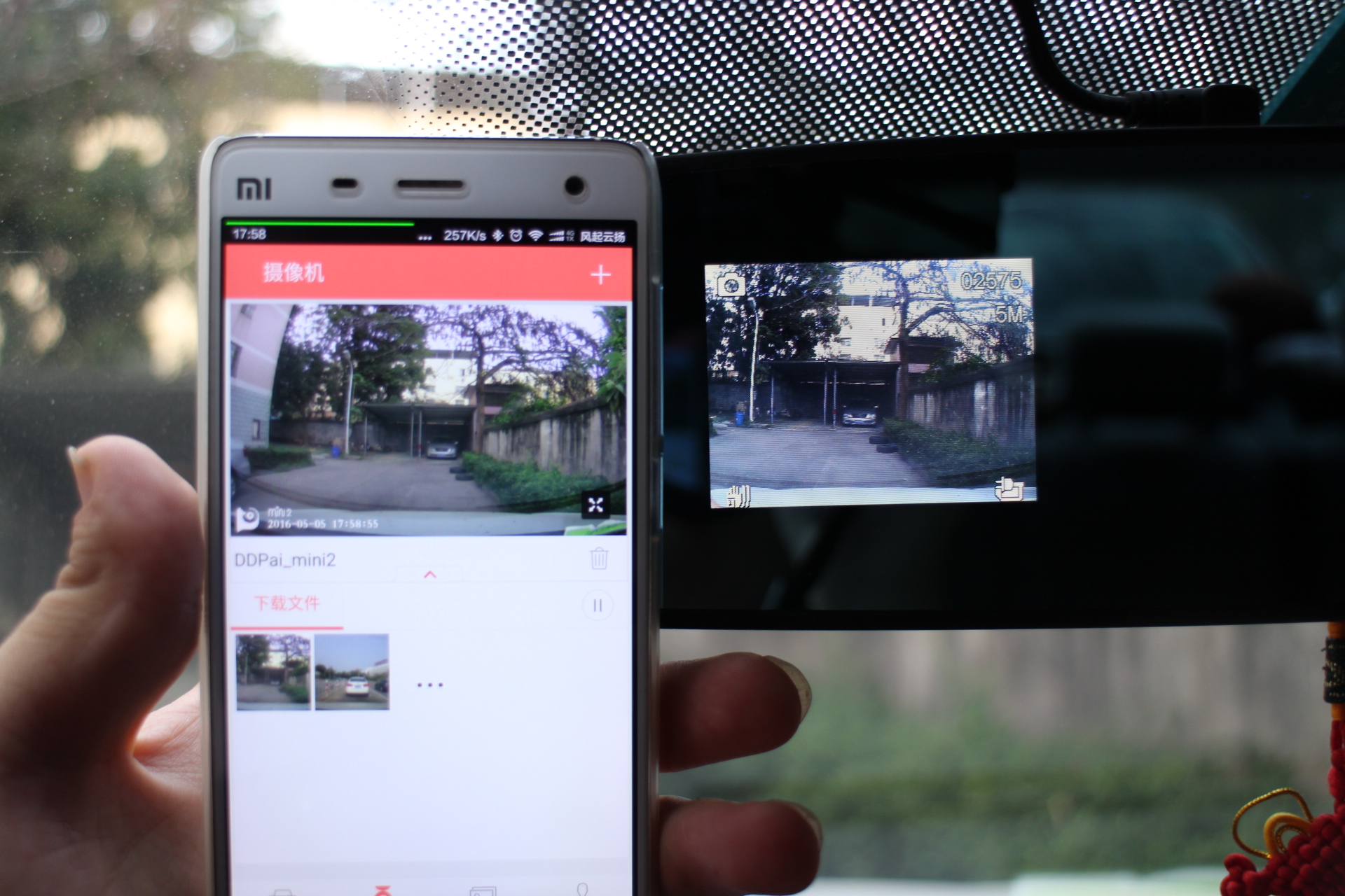 碰瓷克星隐藏式记录仪,盯盯拍mini2s行车记录仪使用教程