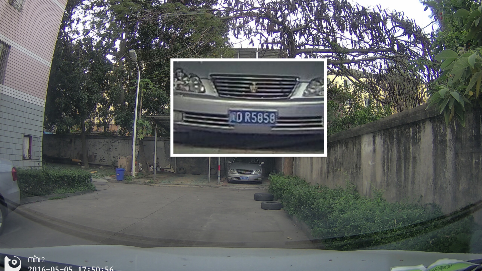 碰瓷克星隐藏式记录仪,盯盯拍mini2s行车记录仪使用教程