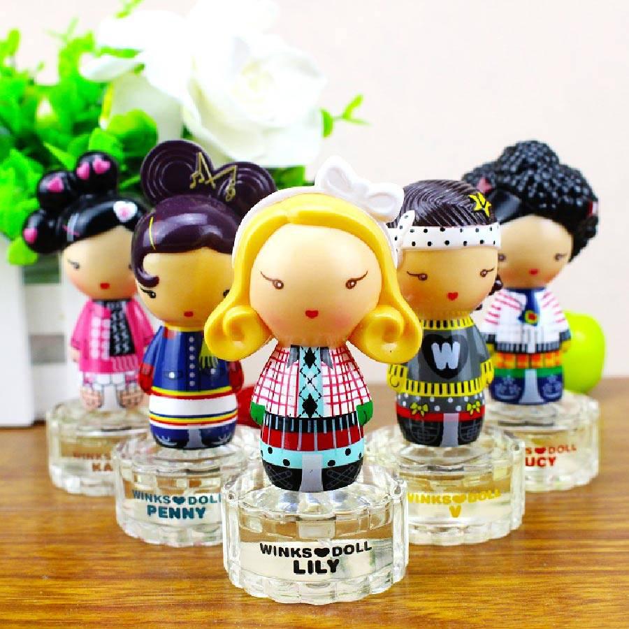 这些专为少女而生的香水才是大型种草机