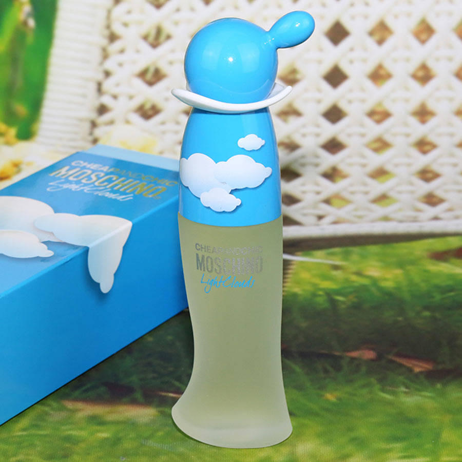 这些专为少女而生的香水才是大型种草机