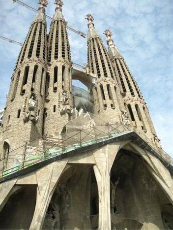 流星花园精彩片段,流星花园巴塞罗那喷泉