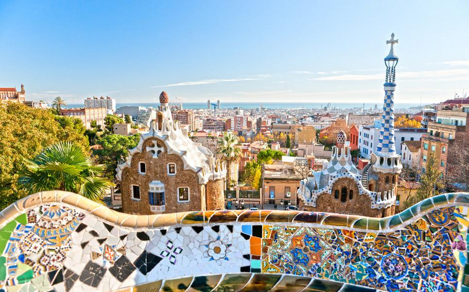 流星花园精彩片段,流星花园巴塞罗那喷泉