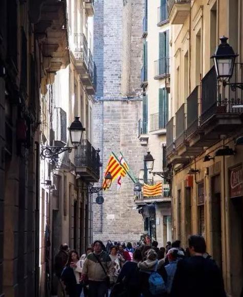 流星花园精彩片段,流星花园巴塞罗那喷泉