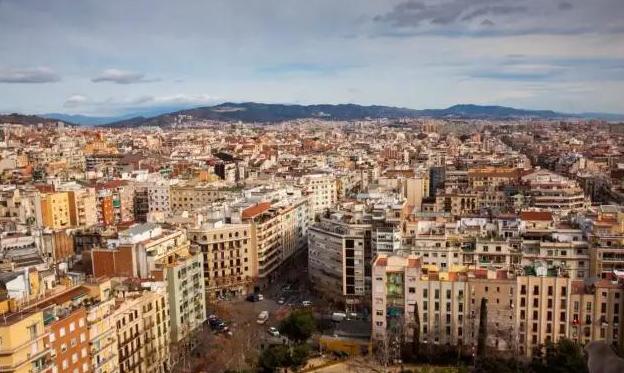 流星花园精彩片段,流星花园巴塞罗那喷泉