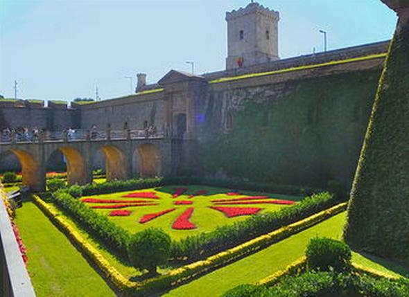 流星花园精彩片段,流星花园巴塞罗那喷泉