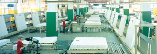 红苹果家具定制图片大全,红苹果定制家具板材