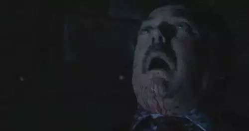 夭寿啊，章鱼上岸进化触手怪凌辱美少女啦！还好有dick警官~